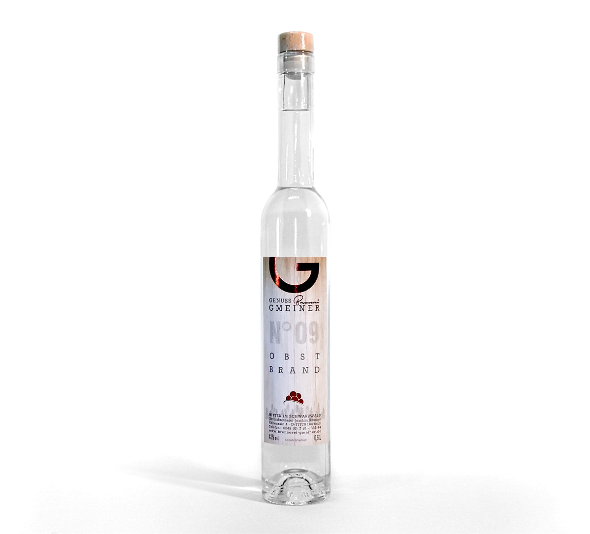 Schwarzwald, Durbach, Durbach Gebirg, Durbach-Gebirg, Obstbrand, Spirituosen, Liköre, Holzfass, Williams, Williams Gold, Obstler, Goldbrände, Schnaps, Gmeiner, Joachim Gmeiner, Gmeiner Joachim, Inka Gmeiner, Genussbrennerei Gmeiner, Gmeiner, Gebirg
