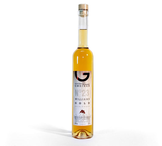 Schwarzwald, Durbach, Durbach Gebirg, Durbach-Gebirg, Obstbrand, Spirituosen, Liköre, Holzfass, Williams, Williams Gold, Obstler, Goldbrände, Schnaps, Gmeiner, Joachim Gmeiner, Gmeiner Joachim, Inka Gmeiner, Genussbrennerei Gmeiner, Gmeiner, Gebirg